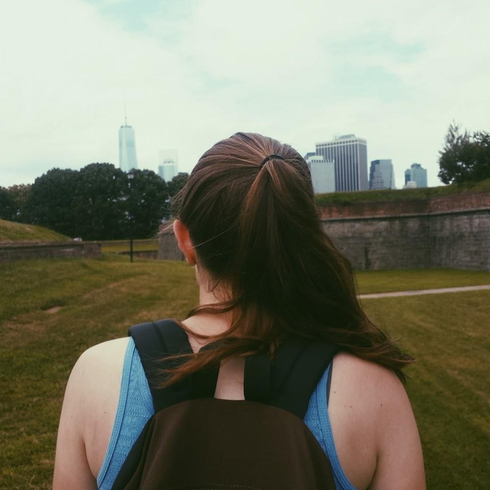 Meet your Posher, Jessica